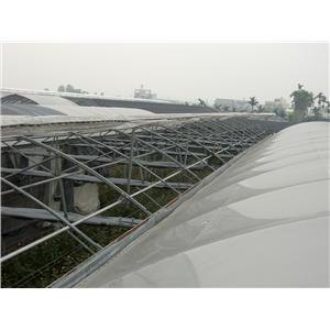 農業設施設計施工-綠能溫室工程有限公司