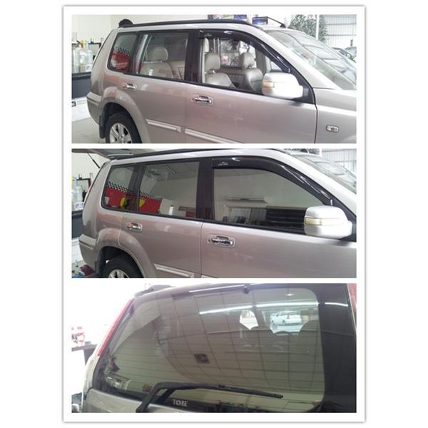 裝貼車身 裝貼車身