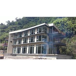 剛捷版節能住宅系列:鋼骨住宅-宜蘭頭城-正揚企業社