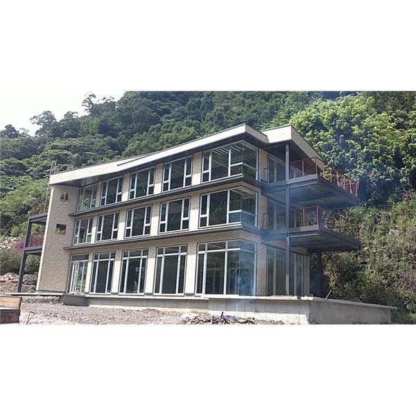 剛捷版節能住宅系列:鋼骨住宅-宜蘭頭城