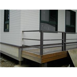 剛捷版節能住宅系列:鋼骨住宅-南投魚池-正揚企業社