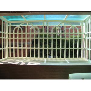 外凸型安全窗-永翔鋁門窗有限公司