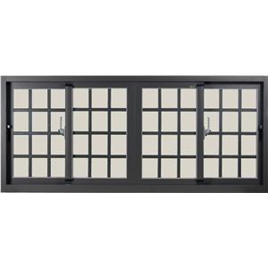 防盜氣密靜音窗-永翔鋁門窗有限公司