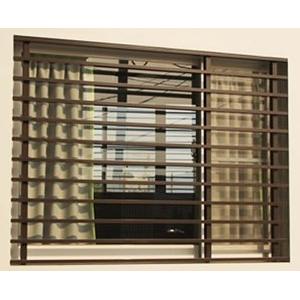 格柵安全窗-永翔鋁門窗有限公司