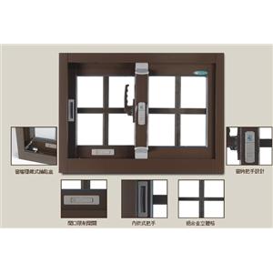 超級防颱窗-永翔鋁門窗有限公司