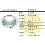 嵌頂式LED燈-世勝防災設備工程有限公司