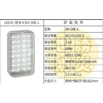 壁掛式LED燈-世勝防災設備工程有限公司