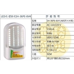 壁掛式LED燈-世勝防災設備工程有限公司