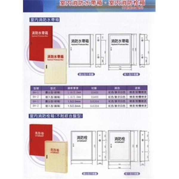 室內消防栓箱
