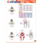 撒水頭-優美型-世勝防災設備工程有限公司