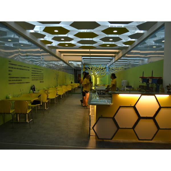 商業空間設計-穎坤室內裝修設計工程有限公司