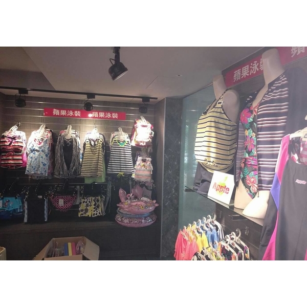 店面裝修-穎坤室內裝修設計工程有限公司