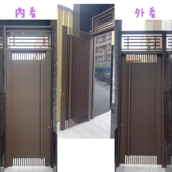 車庫門-福元金屬科技有限公司