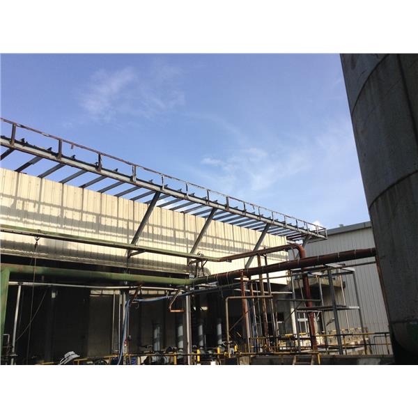鐵皮屋廠房-育鴻工程行