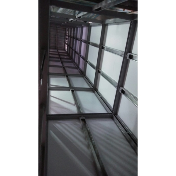 鋼構工程-育鴻工程行