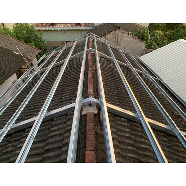 鐵屋搭建工程-育鴻工程行