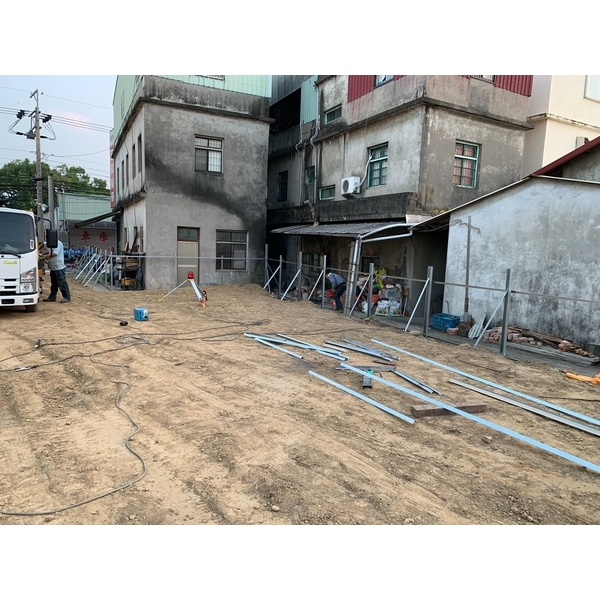 鋼構整地 鋼構整地