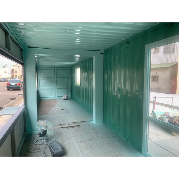 鐵屋搭建工程-育鴻工程行