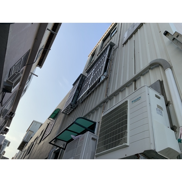 鐵皮屋鐵窗 鐵皮屋鐵窗