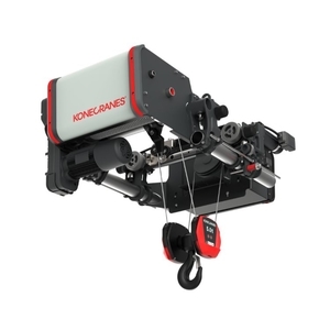 科尼S系列低舉型吊車-台灣科尼起重機設備有限公司