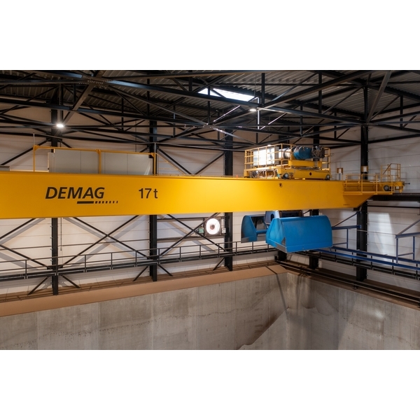 德馬格工程起重機-台灣科尼起重機設備有限公司