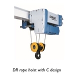 德馬格鋼索吊車-台灣科尼起重機設備有限公司