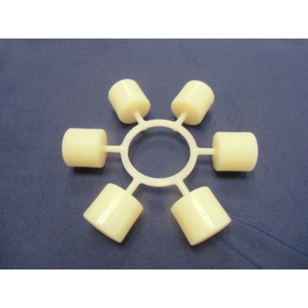 滾子星形聯軸器H2 (德馬格起重機的零件)
