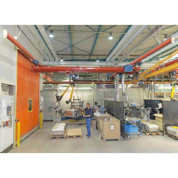 KBK懸吊和延伸起重機