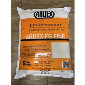 亞德士磁磚填縫劑-象牙白-正新建材行