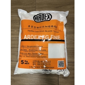 亞德士磁磚填縫劑-白色-正新建材行