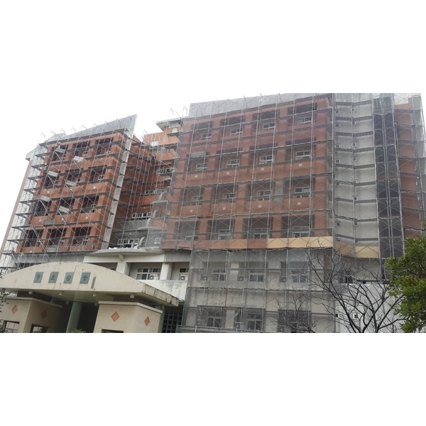 系統鷹架-台中鷹架