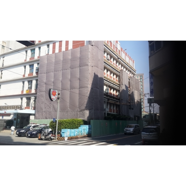 系統鷹架工程-台中鷹架