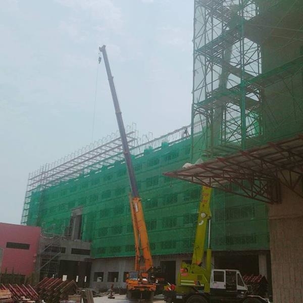 CNS鋼管鷹架工程-台中鷹架