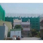 CNS鋼管鷹架工程