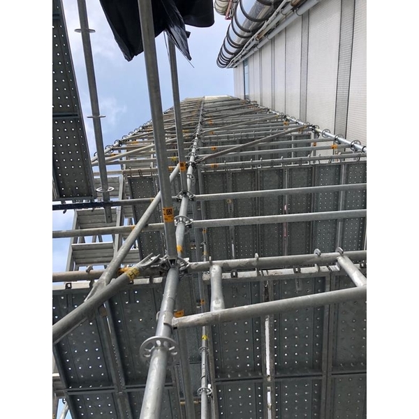 系統鷹架工程-台中鷹架