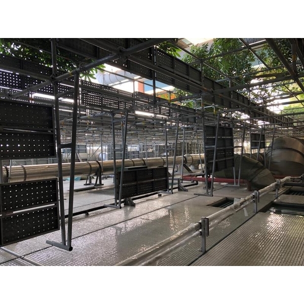 系統鷹架工程-台中鷹架