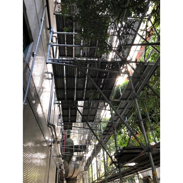 系統鷹架工程-台中鷹架