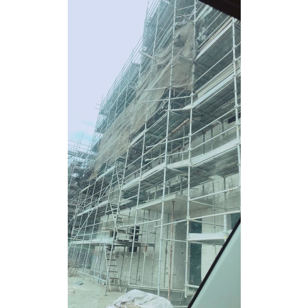 系統鷹架工程