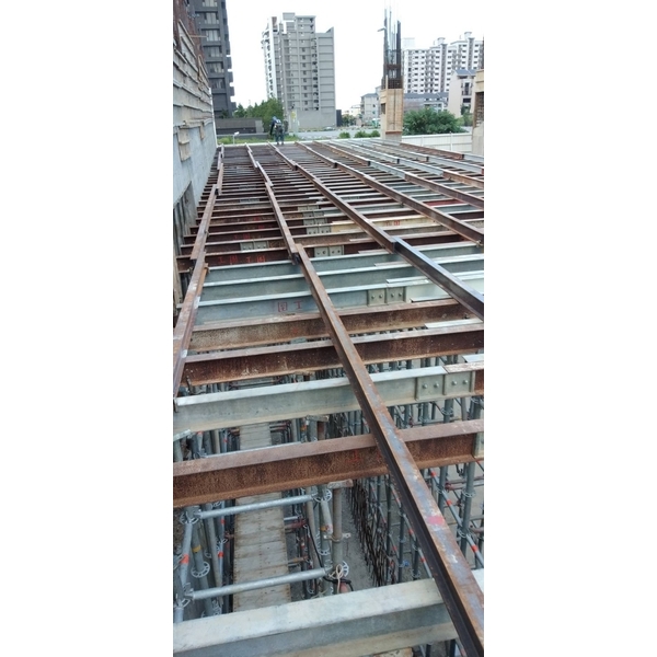 系統重型架工程-台中鷹架