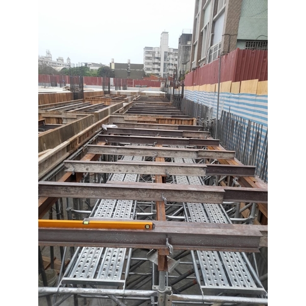 門型重型架工程-台中鷹架