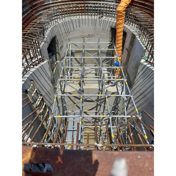 系統重型架工程-台中鷹架