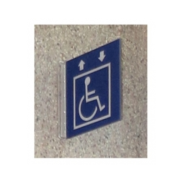 壓克力指示牌