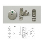 拉門扣鎖 (A 款)2.6cm-家葳企業有限公司