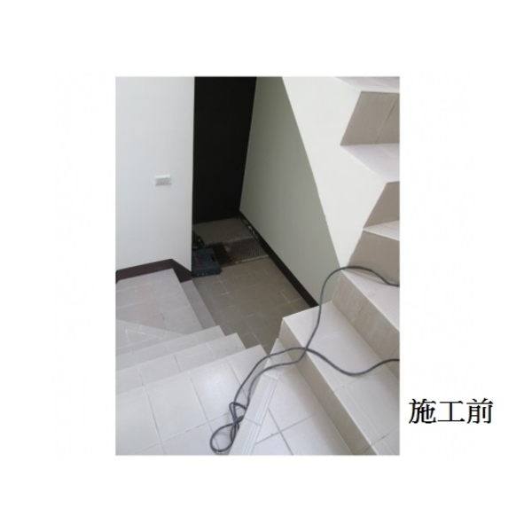 集合式住宅(四)~樓梯扶手-家葳企業有限公司
