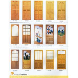 實木門-長成建材有限公司