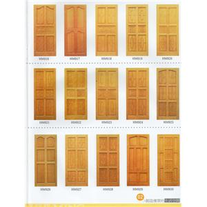 實木門-長成建材有限公司