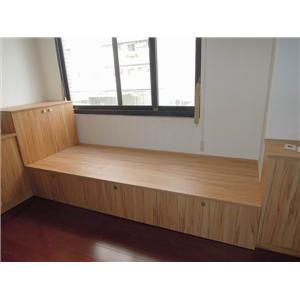 系統臥榻-徠徠室內裝修設計有限公司