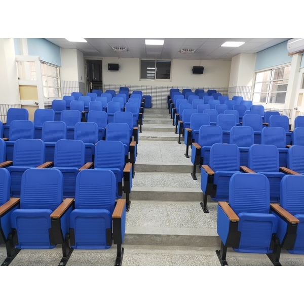 PE中空禮堂椅-一大企業商行