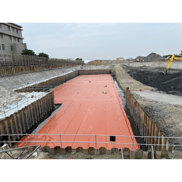 基礎結構防潮工程 基礎結構防潮工程