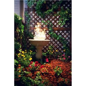 玄關人工植栽裝飾-柏澄企業社